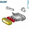 Autoline pistik karp sari, Superseal, 1569-20106