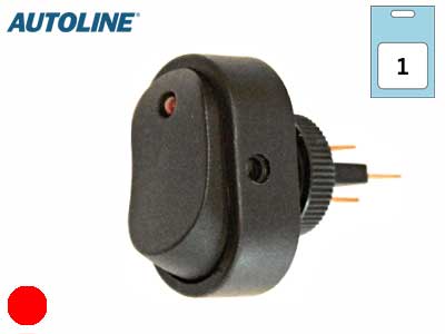 Autoline klahvlüliti, 0-1, 12 V