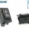 Autoline klahvlüliti, 1 -> 0 <- 2