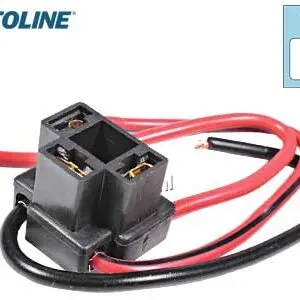 Autoline pirnipesa H4