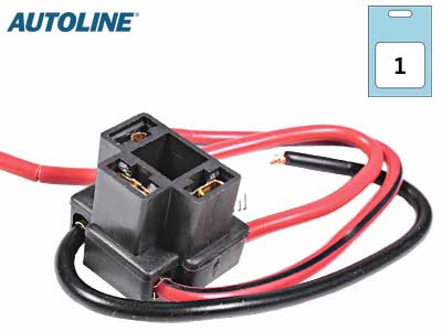 Autoline pirnipesa H4