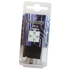 Autoline lülitusrelee 2