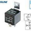 Autoline lülitusrelee, 12 V, 1569-20141