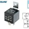 Autoline lülitusrelee, 12 V, 1569-20141