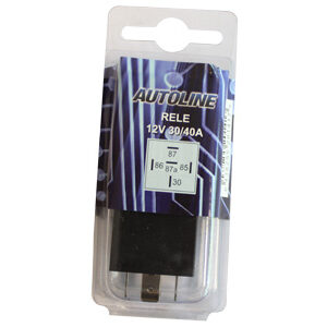 Autoline lülitusrelee, 12 V, 1569-20141 2