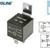 Autoline lülitusrelee, 12 V, 1569-20142