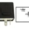 Autoline suunarelee