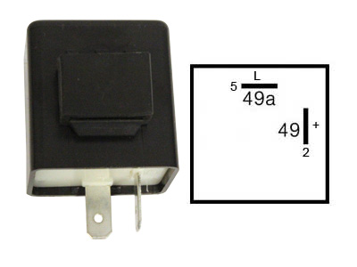 Autoline suunarelee