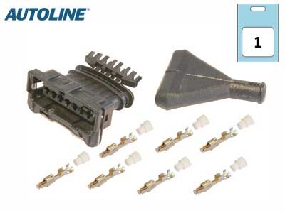 Autoline anduri pistik, JP-TIMER