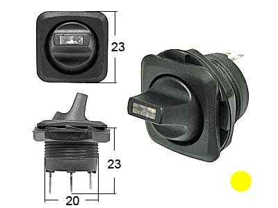 Autoline hooblüliti blister, ON-OFF, 12 V, 1570-30032