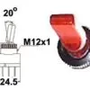 Autoline hooblüliti blister, ON-OFF, 12 V