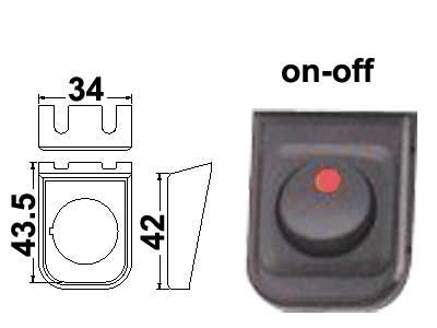 Autoline klahvlüliti, 12 V