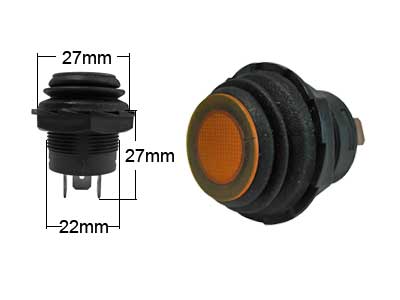 Survelüliti, 12 V