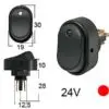 Autoline klahvlüliti, 0-1, 24 V