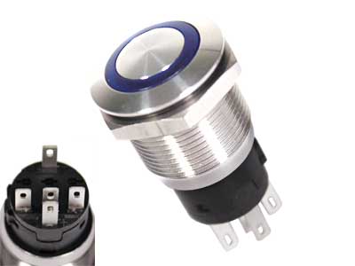 Autoline nupplüliti, 12 V
