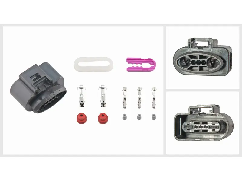 Pistik komplekt, 45×23 mm