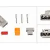 Pistik komplekt, DTM