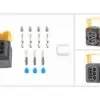 Kontaktikomplekt AMP HDSCS