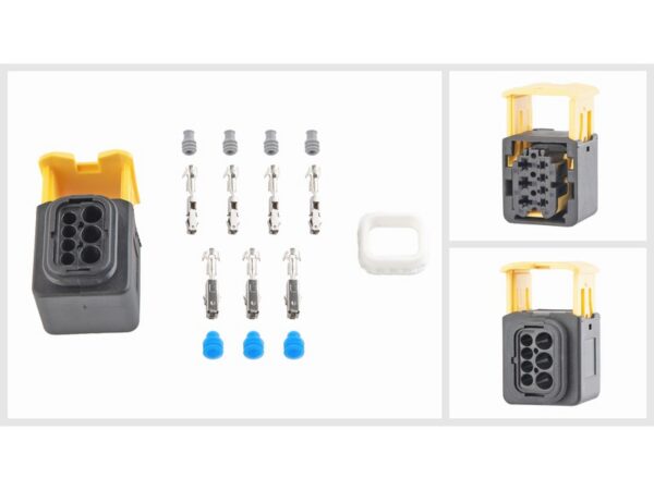 Kontaktikomplekt AMP HDSCS