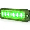 ECCO LED märgutuli, roheline, ED3801