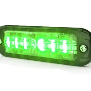 ECCO LED märgutuli, roheline, ED3801