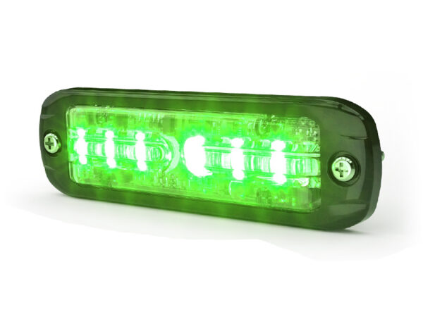 ECCO LED märgutuli, roheline, ED3801