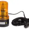 Axixtech LED vilkur, 138×73 mm