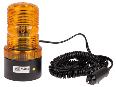 Axixtech LED vilkur, 138×73 mm