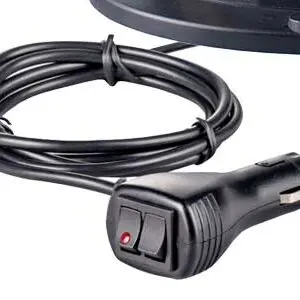 LED vilkur, 129×94 mm, 10-30 V 3