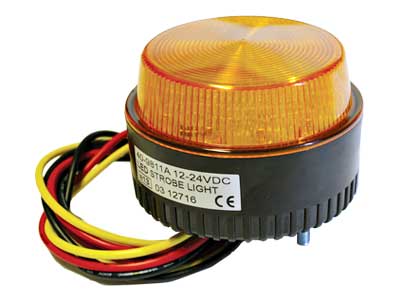 LED märgutuli, 75×51 mm