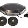 Axixtech LED-Vilkurpaneel, FE3 Falcon