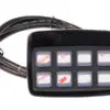 Axixtech lülitipaneel