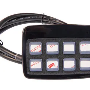 Axixtech lülitipaneel