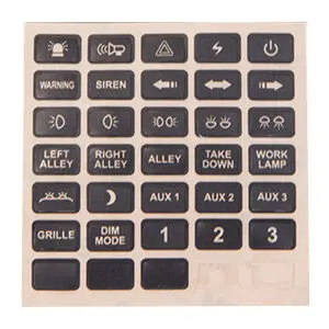 Axixtech lülitipaneel 4