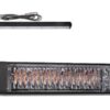 Axixtech LED vilkurpaneel, HRZ6, 651×53 mm