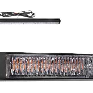 Axixtech LED vilkurpaneel, HRZ6, 651×53 mm