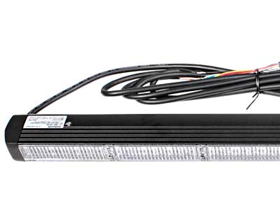 Axixtech LED vilkurpaneel, HRZ6, 651×53 mm 2