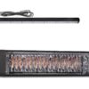 Axixtech LED vilkurpaneel, HRZ6, 855×32 mm