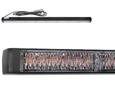 Axixtech LED vilkurpaneel, HRZ6, 855×32 mm
