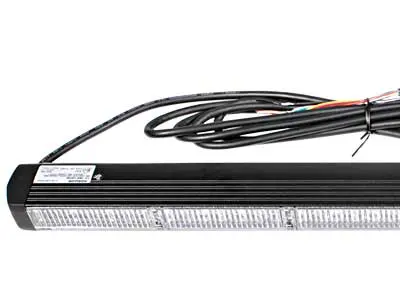 Axixtech LED vilkurpaneel, HRZ6, 855×32 mm 2