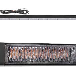 Axixtech LED vilkurpaneel, HRZ6, 1059×53 mm
