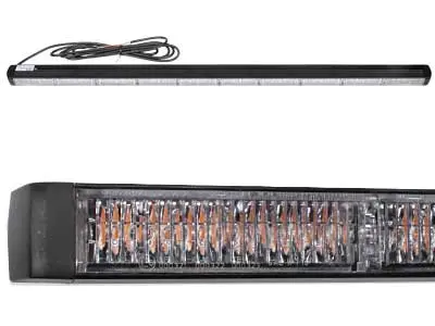 Axixtech LED vilkurpaneel, HRZ6, 1059×53 mm