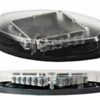 Axixtech LED vilkurpaneel, Diamondback