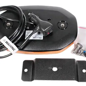 Axixtech LED vilkurpaneel, L013 Mini 2