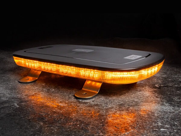 Bullboy LED vilkurpaneel, 381×220 mm