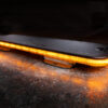 Bullboy LED vilkurpaneel, 829×218 mm