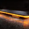 Bullboy LED vilkurpaneel, 829×218 mm