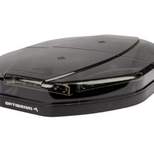 Optibeam LED vilkurpaneel, Dark Phantom, 400×300 mm