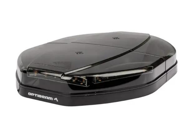 Optibeam LED vilkurpaneel, Dark Phantom, 400×300 mm