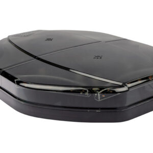 Optibeam LED vilkurpaneel, Dark Phantom, 400×300 mm 3